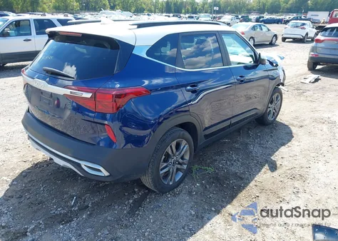 2023 Kia Seltos S из США, поврежденный, VIN KNDEU2AA6P7381190